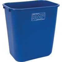 Recycling Container, Deskside, Polyethylene, 28 US Qt. Infinity Industrial Services Inc.