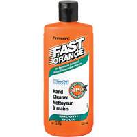 Hand Cleaner, Pumice, 220 ml, Bottle, Orange Infinity Industrial Services Inc.