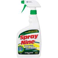 Heavy-Duty Cleaner, 946 ml, Trigger Bottle Infinity Industrial Services Inc.