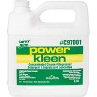 Power Kleen Parts Wash Cleaner, 4 L, Jug Infinity Industrial Services Inc.