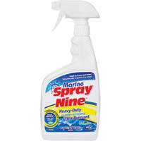 Multi-Purpose Marine Cleaner, 946 ml, Trigger Bottle Infinity Industrial Services Inc.