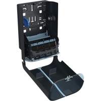 Distributeur d'essuie-mains Pro Tandem, Sans contact, 11,5" la x 9" p x 16,6" h Infinity Industrial Services Inc.