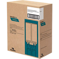 Distributeur d'essuie-mains Pro Tandem, Sans contact, 11,5" la x 9" p x 16,6" h Infinity Industrial Services Inc.