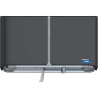 Distributeur de papier hygi&eacute;nique en rouleaux g&eacute;ants doubles Pro Tandem, Multiple Capacit&eacute; du rouleau Infinity Industrial Services Inc.