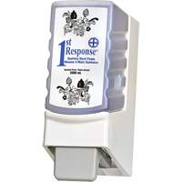 1st Response&reg; Sanitary Hand Foam, Liquid, 2000 ml, Refill, Unscented Infinity Industrial Services Inc.