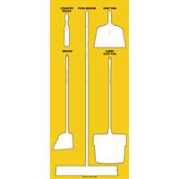 Tableau silhouett&eacute; sec Ultra Aluma-Lite (Anglais seulement) Infinity Industrial Services Inc.