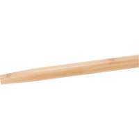 Manche, Bois, Pointe Conique, 1-1/8" dia, 54" lo Infinity Industrial Services Inc.