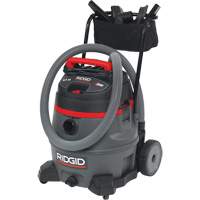 Aspirateur industriel avec chariot NXT, Secs-humides, 6 CV, 14 gal. US (53 litres) Infinity Industrial Services Inc.
