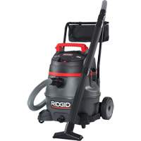 Aspirateur industriel avec chariot NXT, Secs-humides, 6 CV, 14 gal. US (53 litres) Infinity Industrial Services Inc.