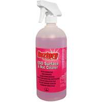 Nettoyant de surfaces et tapis ESD Reztore Infinity Industrial Services Inc.