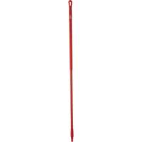 Manche, Balai/Grattoir/Raclette, Rouge, Ergonomique, 59" lo Infinity Industrial Services Inc.