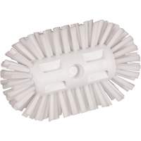 Brosse pour r&eacute;servoir Vikan, Soies Ferme, Longueur de 8-1/4", Blanc Infinity Industrial Services Inc.