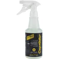 Car Upholstery Odour Destroyer Infinity Industrial Services Inc.