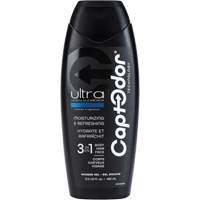 3 in 1 Shower Gel, 400 ml, Ultra Freshness, Bottle Infinity Industrial Services Inc.