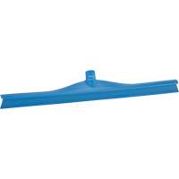 Single Blade Ultra Hygiene Squeegee, 24", Blue Infinity Industrial Services Inc.