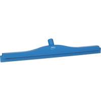 Double Blade Ultra Hygiene Squeegee, 24", Blue Infinity Industrial Services Inc.