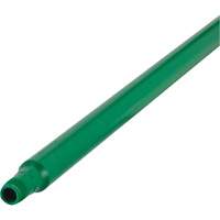 Manche ultra hygi&eacute;nique, Balai/Grattoir/Raclette, Vert, Ergonomique, 59" lo Infinity Industrial Services Inc.