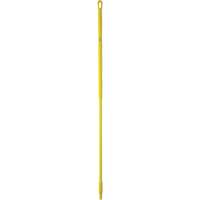 Handle, Broom/Scraper/Squeegee, Yellow, Standard, 59" L Infinity Industrial Services Inc.