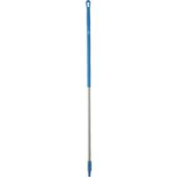 Handle, Broom/Scraper/Squeegee, Blue, Standard, 59" L Infinity Industrial Services Inc.
