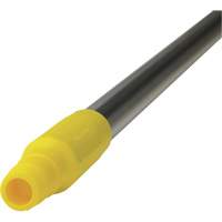 Handle, Broom/Scraper/Squeegee, Yellow, Standard, 59" L Infinity Industrial Services Inc.