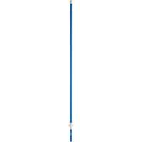 Deck Scrub Handle, Brush/Pad Holder, Blue, Telescopic, 62"-113" L Infinity Industrial Services Inc.
