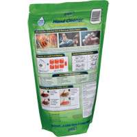 Nettoyant pour les mains biod&eacute;gradable, Poudre, 4,5 lb, Pochette, Sans parfum Infinity Industrial Services Inc.