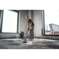 Aspirateur industriel NXT, Secs-humides, 5 CV, 12 gal. US (45,4 litres) Infinity Industrial Services Inc.