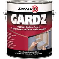 Gardz&reg; Problem Surface Sealer, 916 ml, Can, Clear Infinity Industrial Services Inc.
