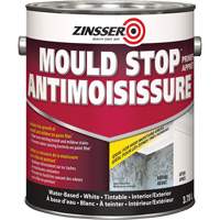 Mold Stop Primer, 3.78 L, Gallon, White Infinity Industrial Services Inc.