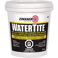 Zinsser&reg; Watertite&reg; Concrete Etch & Cleaner Infinity Industrial Services Inc.