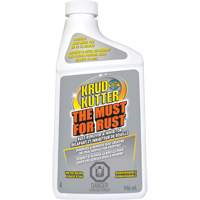 Produit contre la rouille The Must for Rust, Bouteille Infinity Industrial Services Inc.