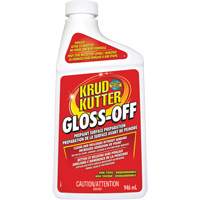 Pr&eacute;paration de surface avant l'application Gloss Off, 946 ml, Bouteille Infinity Industrial Services Inc.