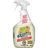 Graffiti Remover Infinity Industrial Services Inc.