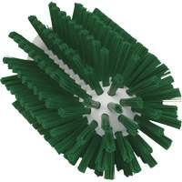 Brosse pour l'hygi&egrave;ne des aliments, Soies Moyen, Longueur de 6", Vert Infinity Industrial Services Inc.