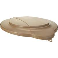 3 Gallon Food Hygiene Bucket Lid Infinity Industrial Services Inc.