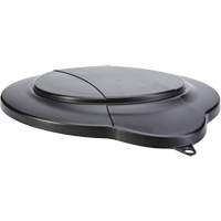 3 Gallon Food Hygiene Bucket Lid Infinity Industrial Services Inc.