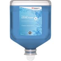 Savon &agrave; mains Refresh Azure, Mousse, 2 L, Parfum&eacute; Infinity Industrial Services Inc.