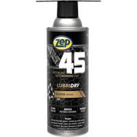 45 Lubridry Silicone-Based Dry Lubricant, Aerosol Can Infinity Industrial Services Inc.