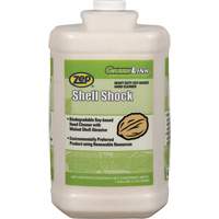 Shell Shock Heavy-Duty Hand Cleaner, Cream, 3.78 L, Jug, Scented Infinity Industrial Services Inc.