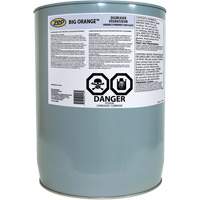 Big Orange Industrial Degreaser & Graffiti Remover, 20 L Infinity Industrial Services Inc.