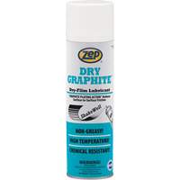 Dry Graphite Dry Film Lubricant, Aerosol Can Infinity Industrial Services Inc.