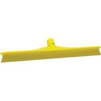 Raclette simple ultra hygi&eacute;nique, 19-1/2", Jaune Infinity Industrial Services Inc.