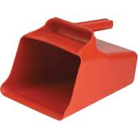 M&eacute;ga pelle &agrave; main, Plastique, Rouge, 128 oz. Infinity Industrial Services Inc.