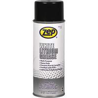 White Lithium Grease Lubricant, Aerosol Can Infinity Industrial Services Inc.