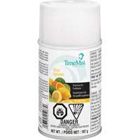 Purificateur dair industriel TimeMist, Agrumes, Canette a&eacute;rosol/Cartouche Infinity Industrial Services Inc.
