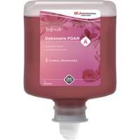 Savon &agrave; mains Refresh Debonaire, Mousse, 1 L, Parfum&eacute; Infinity Industrial Services Inc.