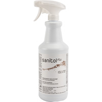 Sanitol Concentrated Disinfectant & Sanitizer, 950 ml, Trigger Bottle Infinity Industrial Services Inc.