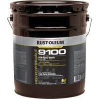 9100 System DTM Epoxy Mastic Fast Cure Activator, 5 gal., Pail Infinity Industrial Services Inc.