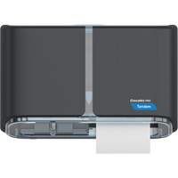 Pro Tandem Side-by-Side High Capacity Toilet Paper Dispenser, Multiple Roll Capacity Infinity Industrial Services Inc.