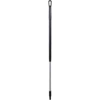 Handle, Broom/Scraper/Squeegee, Black, Standard, 51" L Infinity Industrial Services Inc.